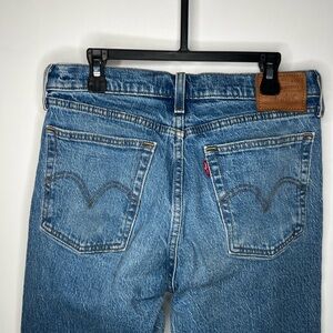 Levi's wedgie straight women’s Blue Jeans